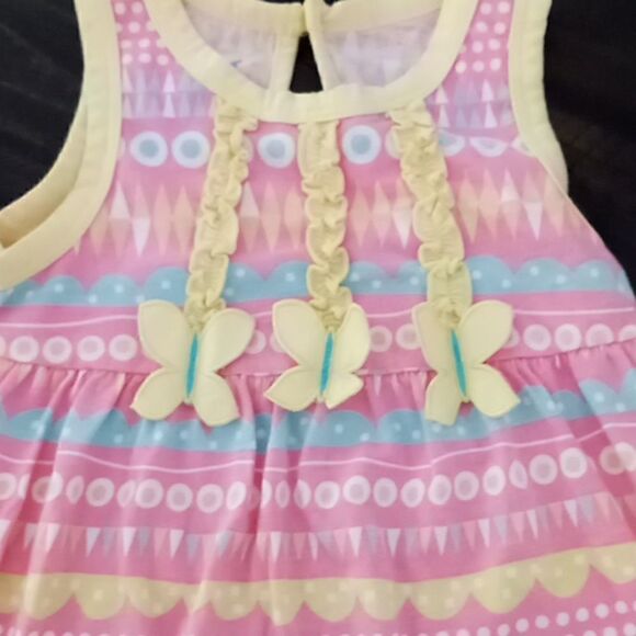 Kidgets size 24 months butterfly top - Picture 2 of 4
